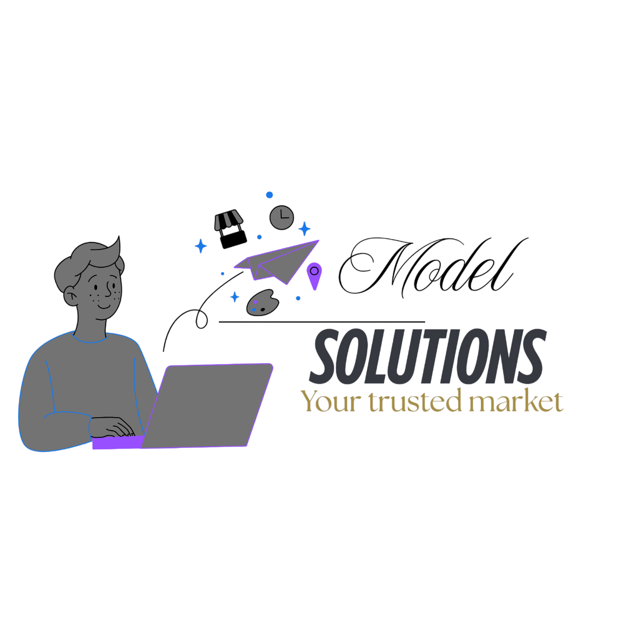 ModelSolution Logo